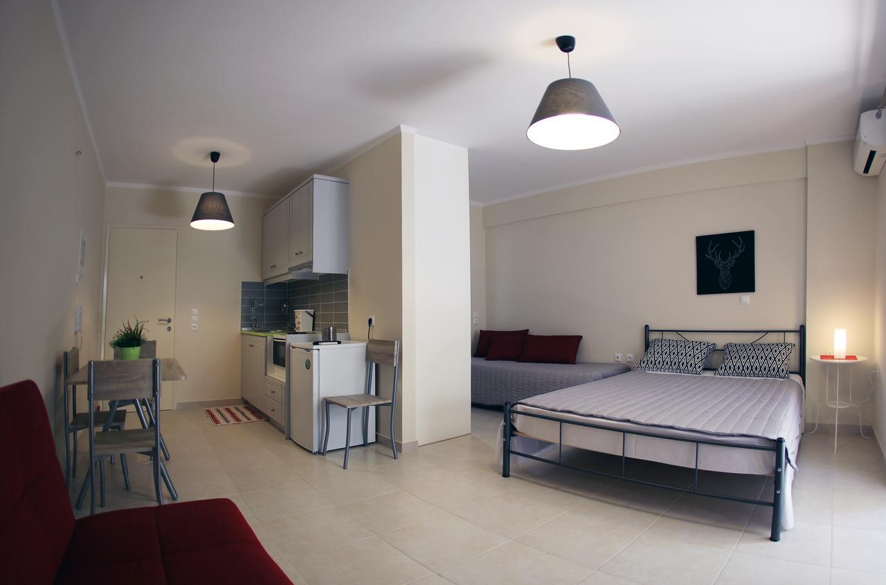 Lalezas Apartment *