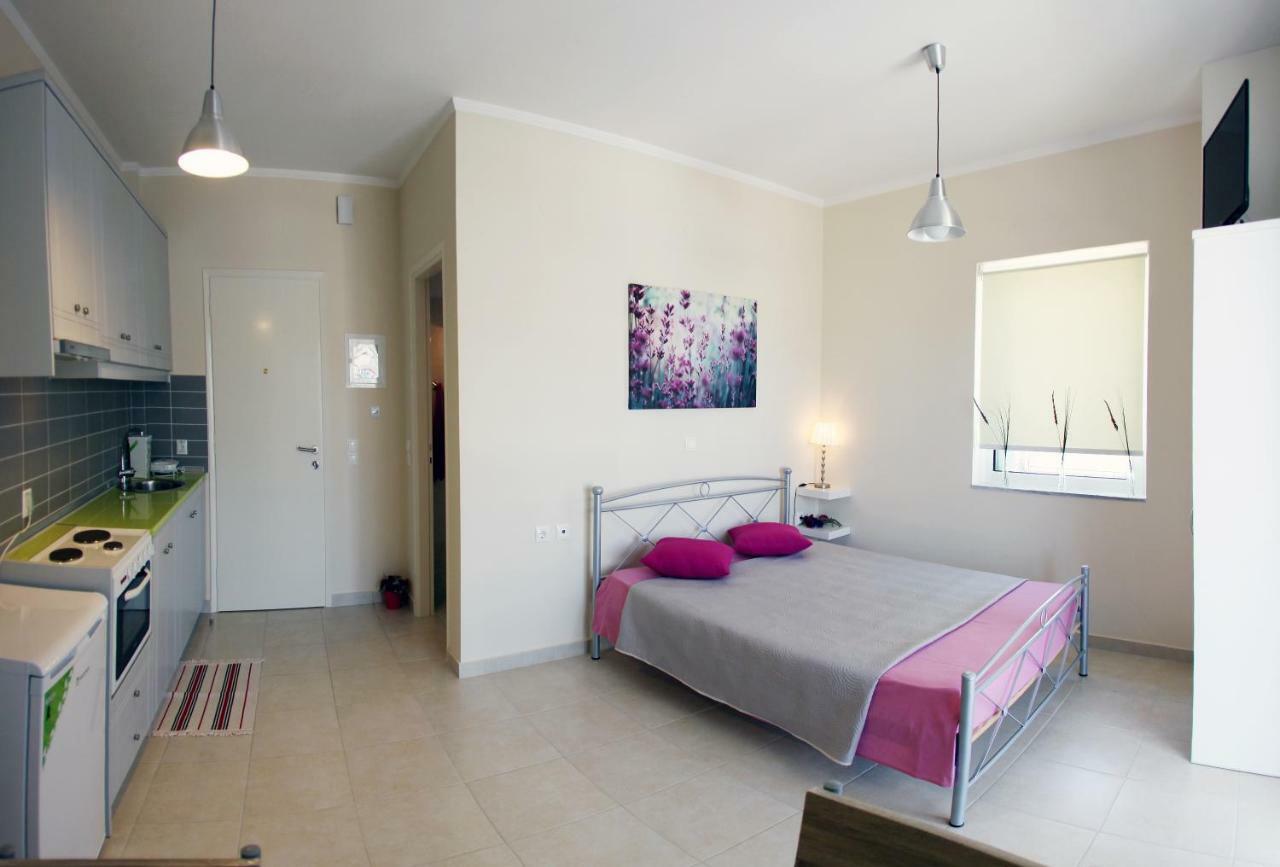 Apartment Lalezas